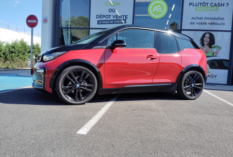 BMW i3 I3 S phase 2 