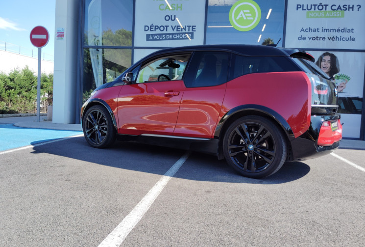 BMW i3 I (I01) phase 2