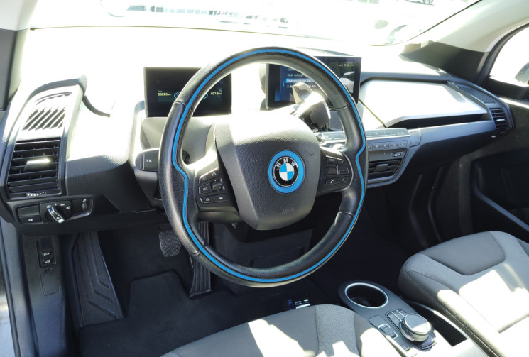 BMW i3 I (I01) phase 2