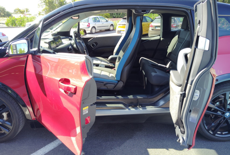BMW i3 I3 S phase 2 