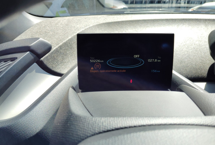 BMW i3 I (I01) phase 2