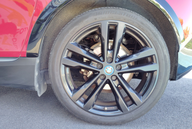 BMW i3 I (I01) phase 2