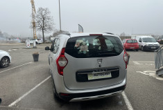 Dacia Lodgy 1.2 TCe 115ch Stepway 7 places 