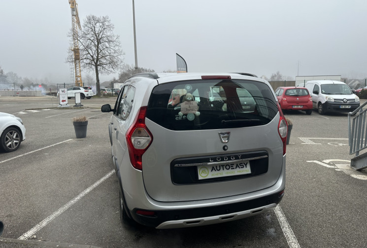 Dacia Lodgy 1.2 TCe 115ch Stepway 7 places 