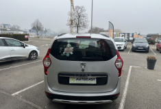 Dacia Lodgy 1.2 TCe 115ch Stepway 7 places 