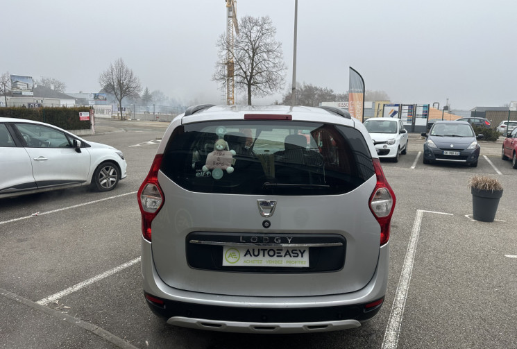 Dacia Lodgy 1.2 TCe 115ch Stepway 7 places 