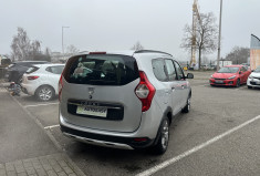 Dacia Lodgy 1.2 TCe 115ch Stepway 7 places 