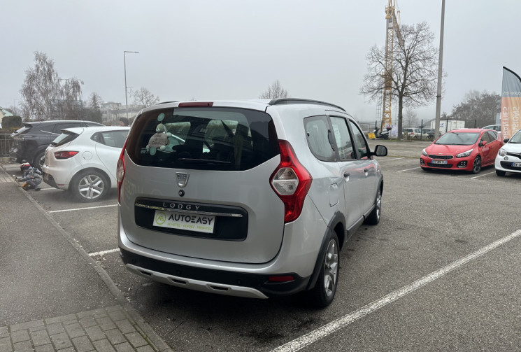 Dacia Lodgy 1.2 TCe 115ch Stepway 7 places 