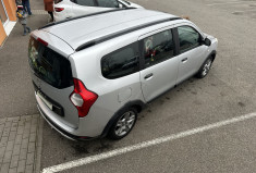 Dacia Lodgy 1.2 TCe 115ch Stepway 7 places 