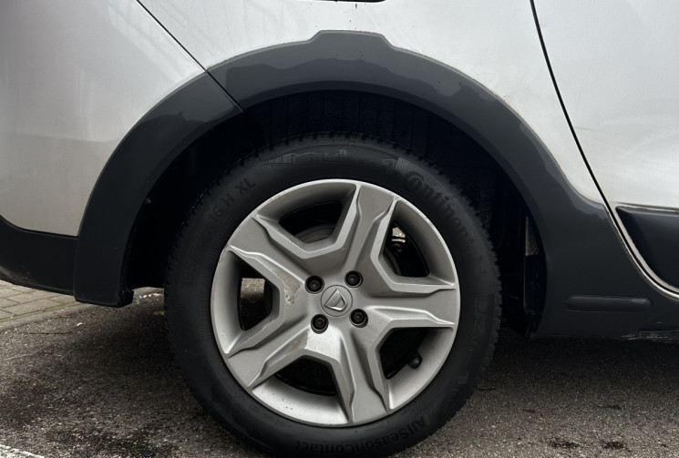 Dacia Lodgy 1.2 TCe 115ch Stepway 7 places 