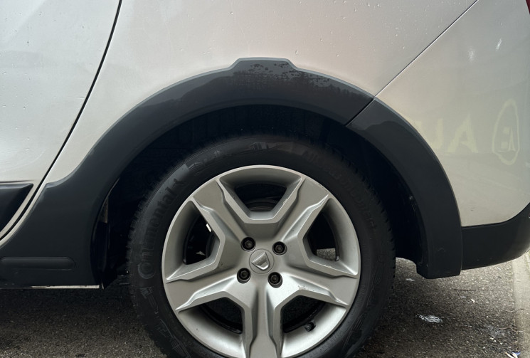 Dacia Lodgy 1.2 TCe 115ch Stepway 7 places 