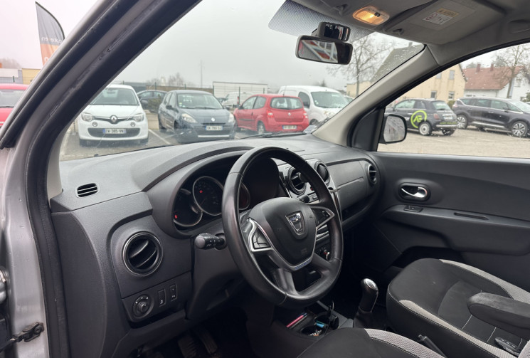 Dacia Lodgy 1.2 TCe 115ch Stepway 7 places 
