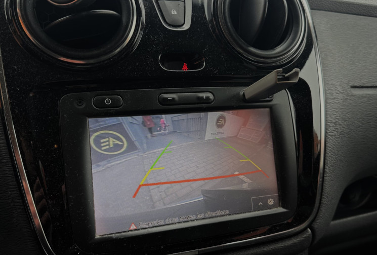 Dacia Lodgy 1.2 TCe 115ch Stepway 7 places 