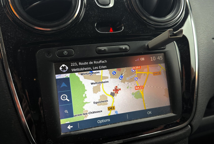 Dacia Lodgy 1.2 TCe 115ch Stepway 7 places 