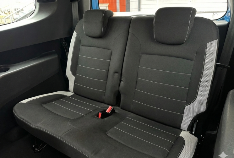 Dacia Lodgy 1.2 TCe 115ch Stepway 7 places 