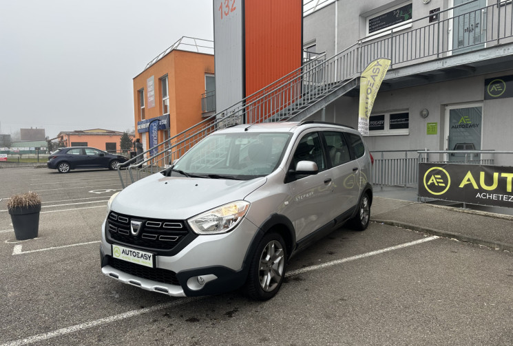 Dacia Lodgy 1.2 TCe 115ch Stepway 7 places 