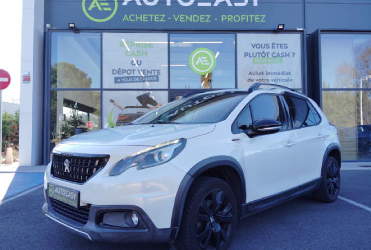 Peugeot 2008 1.2 PureTech 130ch GT Line S&S