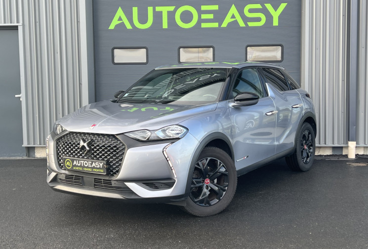 DS DS 3 Crossback 1.5 BlueHDi 110ch Performance Line