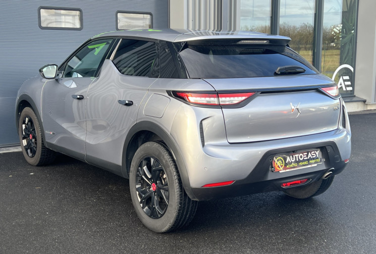 DS DS 3 Crossback 1.5 BlueHDi 110ch Performance Line