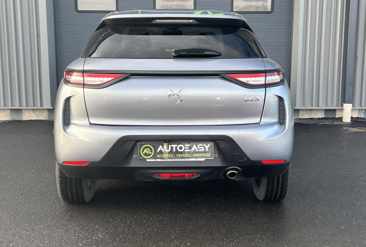 DS DS 3 Crossback 1.5 BlueHDi 110ch Performance Line
