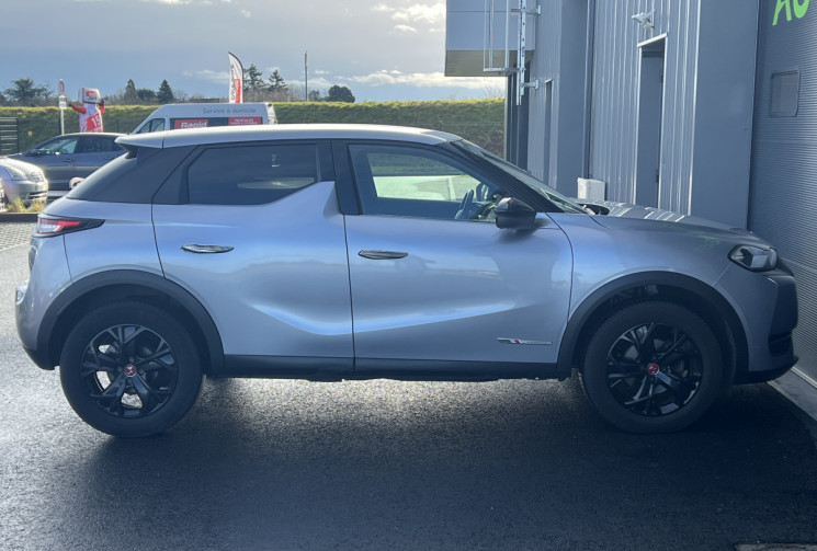 DS DS 3 Crossback 1.5 BlueHDi 110ch Performance Line