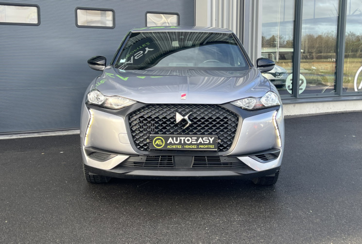 DS DS 3 Crossback 1.5 BlueHDi 110ch Performance Line