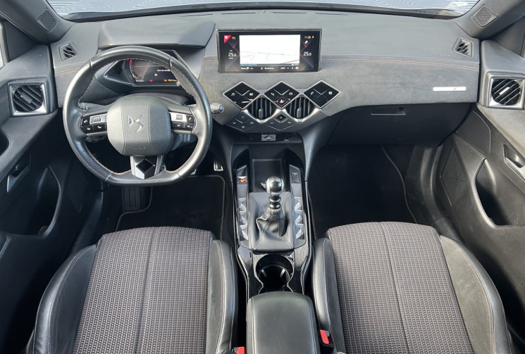 DS DS 3 Crossback 1.5 BlueHDi 110ch Performance Line