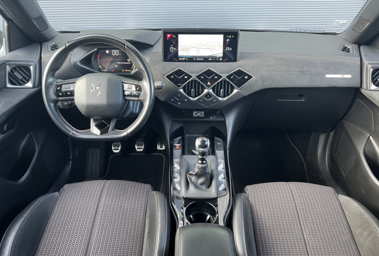 DS DS 3 Crossback 1.5 BlueHDi 110ch Performance Line