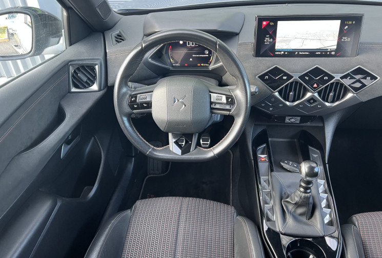 DS DS 3 Crossback 1.5 BlueHDi 110ch Performance Line