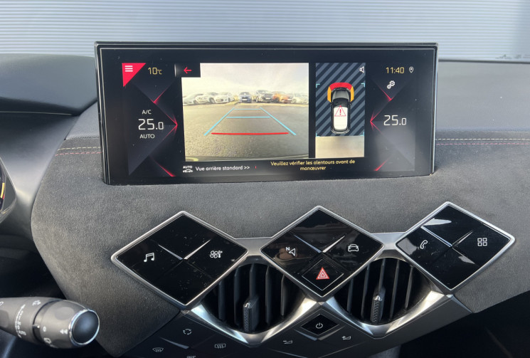 DS DS 3 Crossback 1.5 BlueHDi 110ch Performance Line