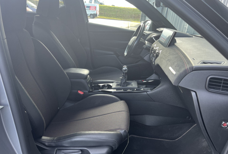 DS DS 3 Crossback 1.5 BlueHDi 110ch Performance Line