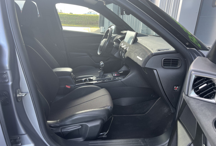 DS DS 3 Crossback 1.5 BlueHDi 110ch Performance Line