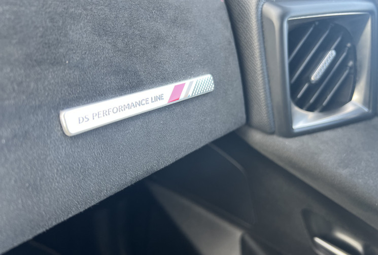 DS DS 3 Crossback 1.5 BlueHDi 110ch Performance Line