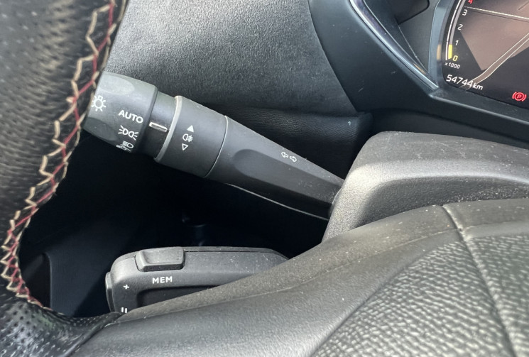 DS DS 3 Crossback 1.5 BlueHDi 110ch Performance Line