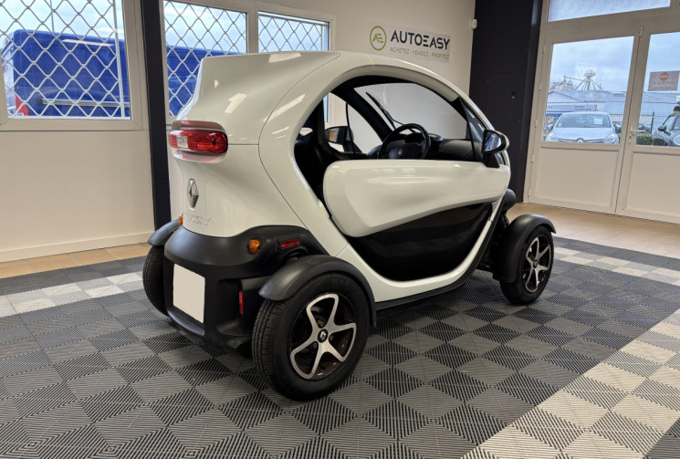 Renault TWIZY 80 INTENS / PAS DE LOCATION DE BATTERIE / ACHAT INTEGRAL 