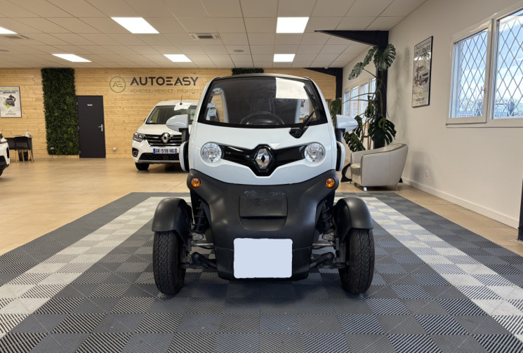 Renault TWIZY 80 INTENS / PAS DE LOCATION DE BATTERIE / ACHAT INTEGRAL 