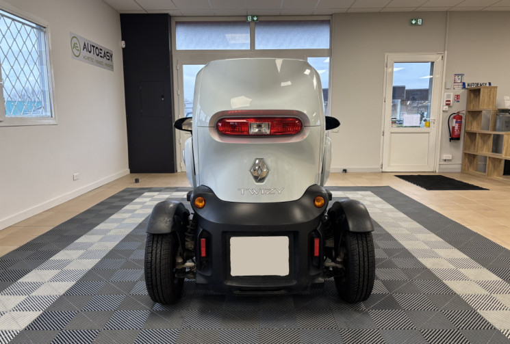 Renault TWIZY 80 INTENS / PAS DE LOCATION DE BATTERIE / ACHAT INTEGRAL 