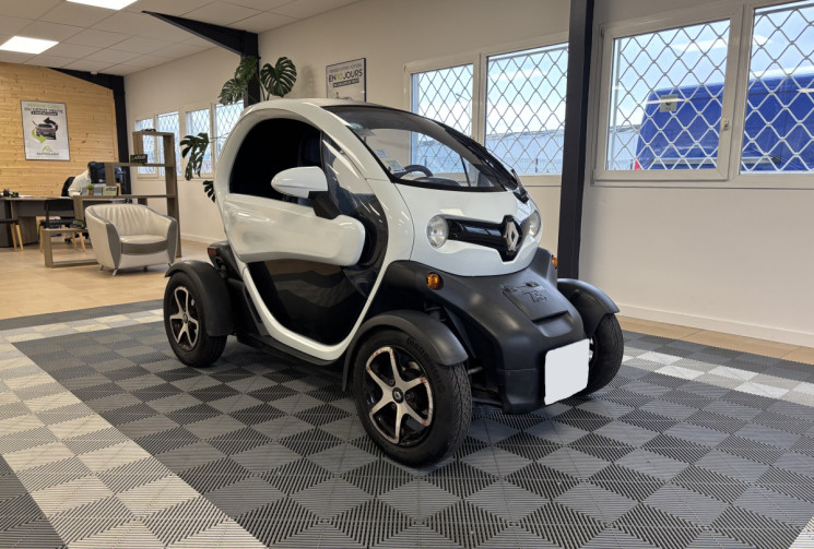 Renault TWIZY 80 INTENS / PAS DE LOCATION DE BATTERIE / ACHAT INTEGRAL 