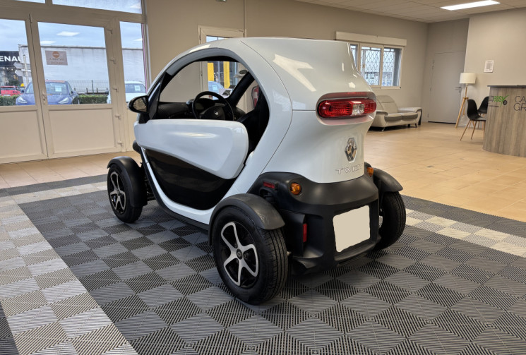 Renault TWIZY 80 INTENS / PAS DE LOCATION DE BATTERIE / ACHAT INTEGRAL 