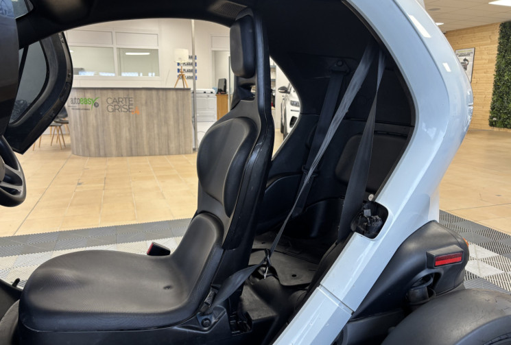 Renault TWIZY 80 INTENS / PAS DE LOCATION DE BATTERIE / ACHAT INTEGRAL 