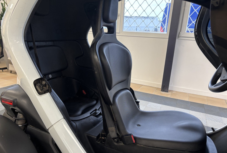 Renault TWIZY 80 INTENS / PAS DE LOCATION DE BATTERIE / ACHAT INTEGRAL 