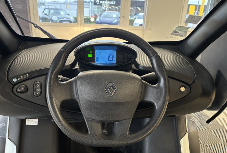 Renault TWIZY 80 INTENS / PAS DE LOCATION DE BATTERIE / ACHAT INTEGRAL 