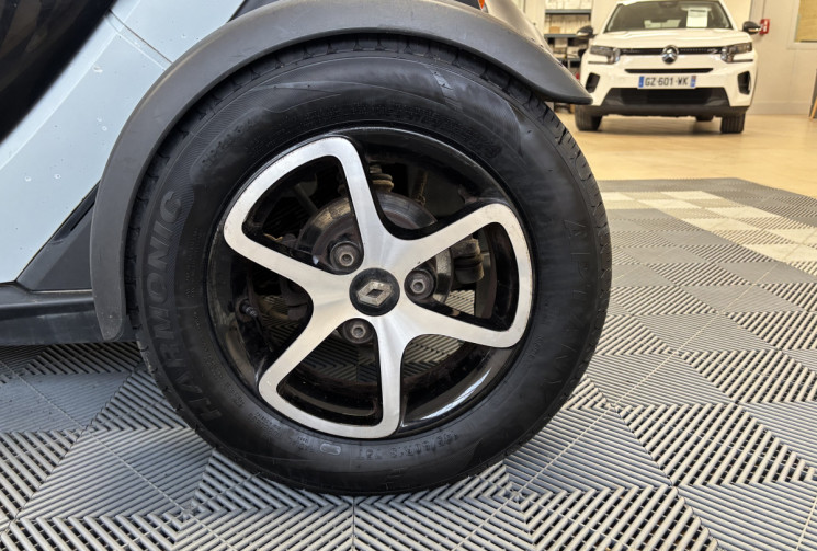 Renault TWIZY 80 INTENS / PAS DE LOCATION DE BATTERIE / ACHAT INTEGRAL 