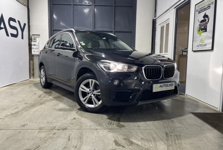 BMW X1 Lounge 116 ch 