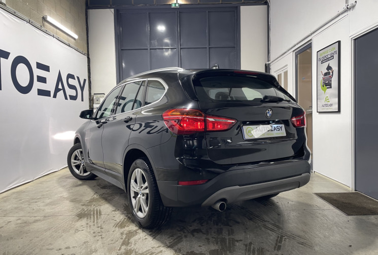 BMW X1 Lounge 116 ch 