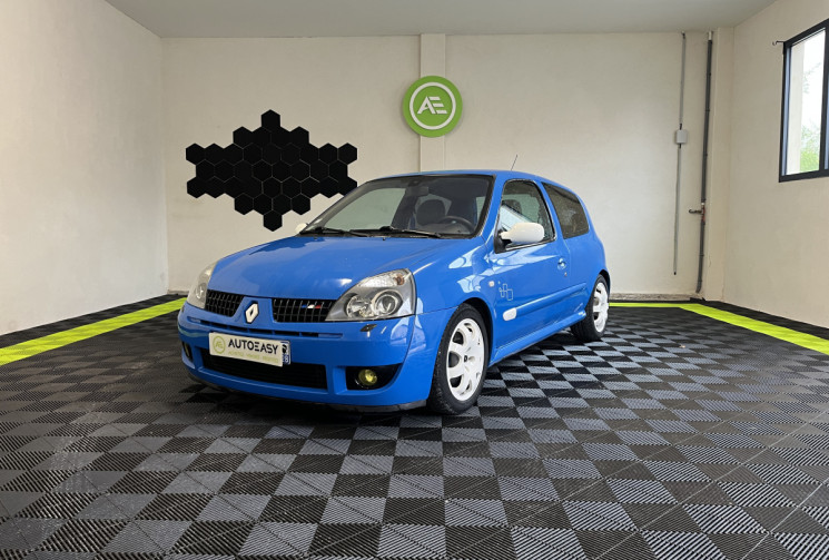 Renault Clio 2 RS 2.0 16v 182ch Renault Sport 