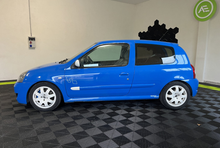 Renault Clio 2 RS 2.0 16v 182ch Renault Sport 
