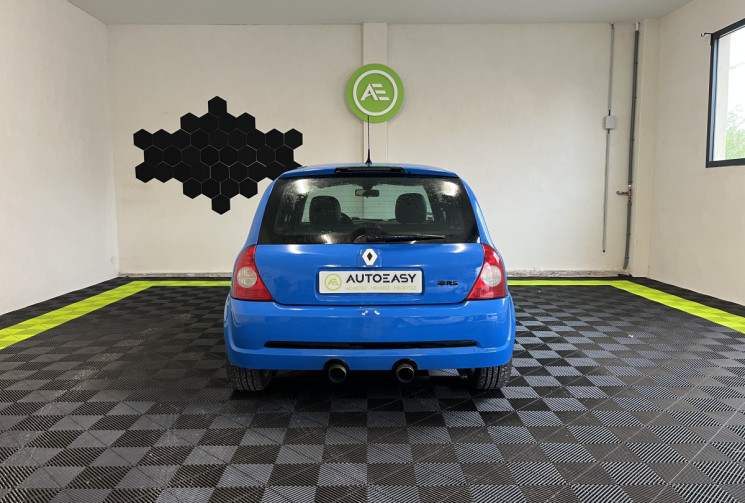 Renault Clio 2 RS 2.0 16v 182ch Renault Sport 