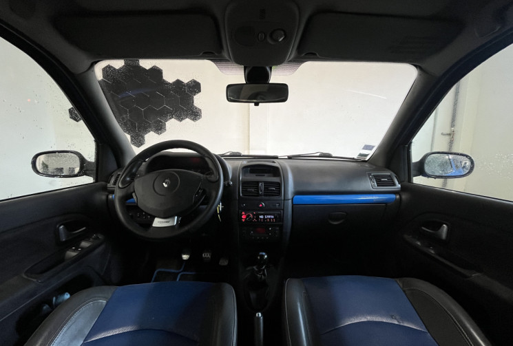 Renault Clio 2 RS 2.0 16v 182ch Renault Sport 