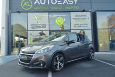 Peugeot 208 1.2 PureTech 110ch GT Line S&S EAT6 5p